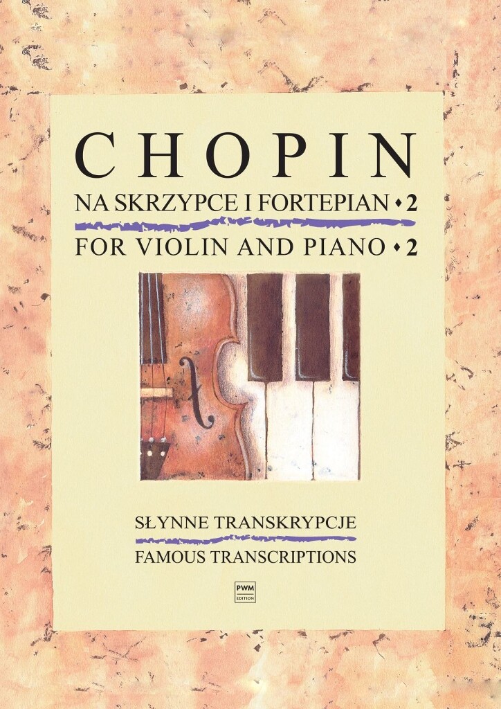 Famous Transcriptions for violon and Piano Book 2